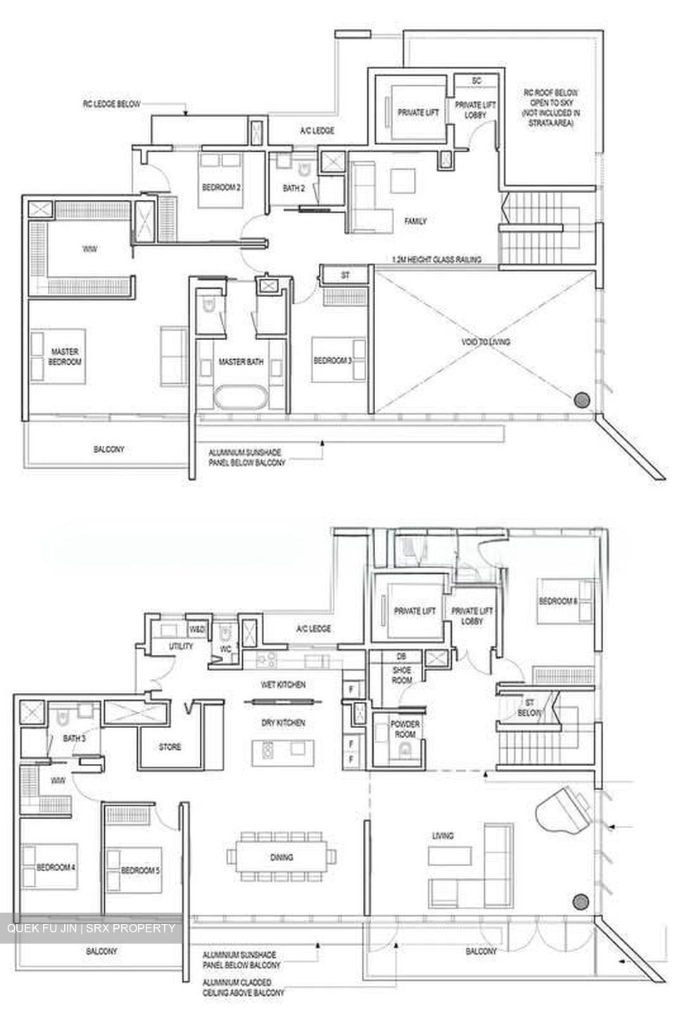 Amber Park (D15), Condominium #527979611